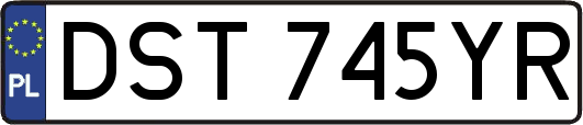 DST745YR