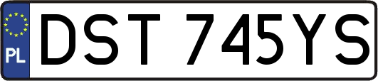 DST745YS