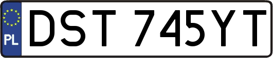 DST745YT