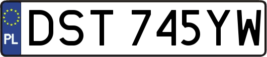 DST745YW