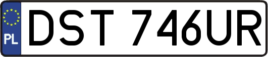 DST746UR