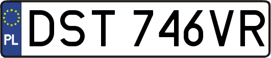 DST746VR