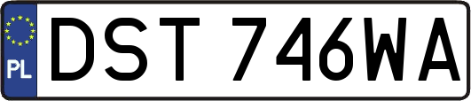 DST746WA