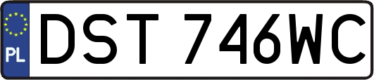 DST746WC