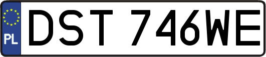 DST746WE