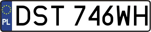 DST746WH