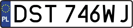 DST746WJ