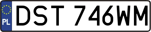 DST746WM