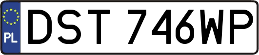 DST746WP