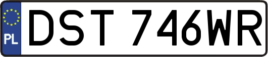 DST746WR