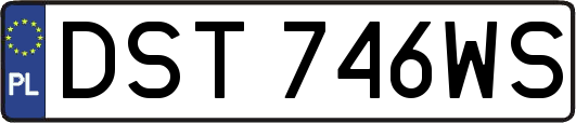 DST746WS