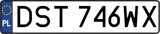 DST746WX