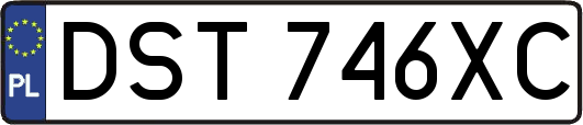 DST746XC
