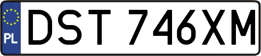 DST746XM