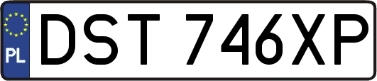 DST746XP