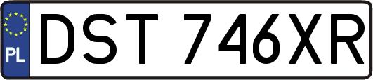 DST746XR