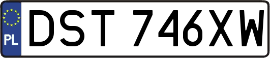 DST746XW