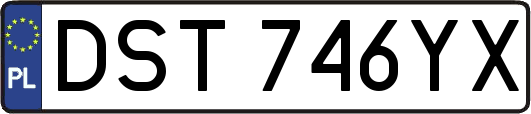 DST746YX