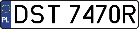 DST7470R