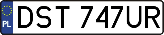 DST747UR