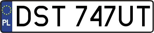 DST747UT