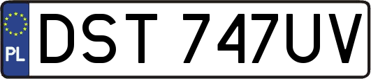 DST747UV