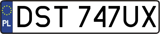 DST747UX