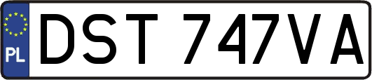 DST747VA