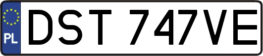 DST747VE