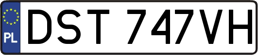 DST747VH