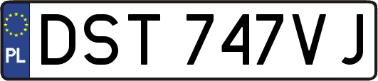 DST747VJ