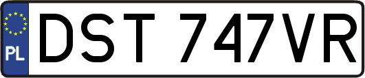 DST747VR