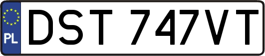 DST747VT