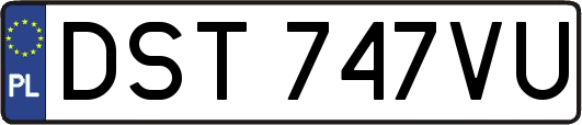 DST747VU