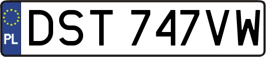 DST747VW