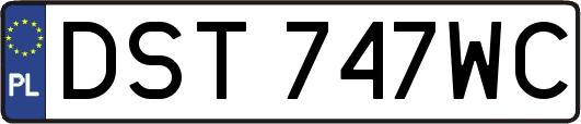 DST747WC