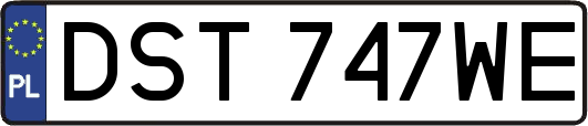 DST747WE