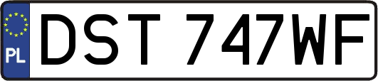 DST747WF