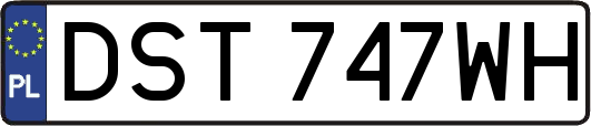 DST747WH