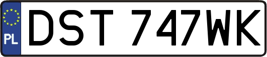 DST747WK