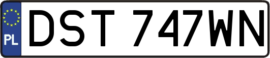 DST747WN