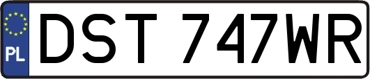 DST747WR