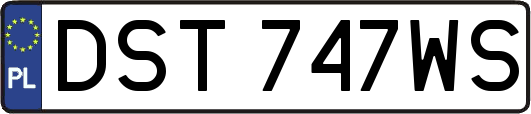 DST747WS