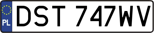 DST747WV