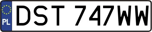 DST747WW