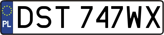 DST747WX