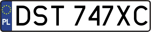 DST747XC