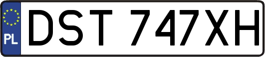 DST747XH