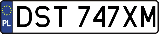 DST747XM