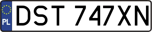 DST747XN